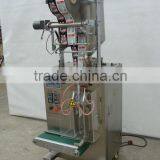 Shampoo/body Lotion Sachet Packing Machine