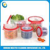 10pcs Round Food Container thumbnail-1