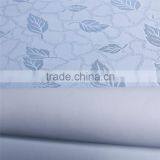 China Supplier Pvc Built-in Window Shutter With Leaves Pattern thumbnail-4