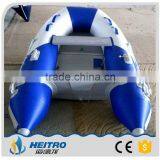 Fishing Pontoon Inflatable Boat thumbnail-4