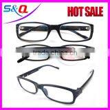 Classic Cheap Colorful Plastic Injection Reading Glasses