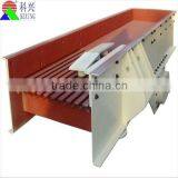 2015 New Vibrating Feeding Machine For Sand Making Line Using