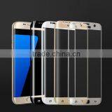 Hot for Samsung S7 Edge 3D Curved Tempered Glass 0.3mm Thickness 9H 2.5D Full Coverage for Galaxy S7 Curved Screen Protector thumbnail-6