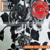 100 Cotton Fabric Manufacturers Woman Wear Fabrics Wholesale Shaoxing Textile Cotton Poplin Digital Printed Fabric