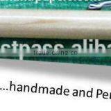 Wooden Pen With Tick Tack