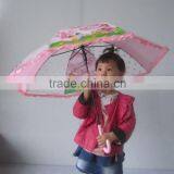 Hot Sell Gift Children Clear POE Umbrella thumbnail-2