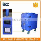 116L Cold Reefer Box, Cold Storage Refrigerator Container for Transport Cold With GN Pans thumbnail-3