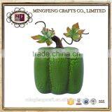 Thanksgiving Resin Craft Pumpkin for Home Decoration thumbnail-4