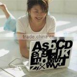 PVC Laptop Sticker/laptop Skin thumbnail-1