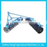 Notched Tractor Power Disc Harrow thumbnail-3