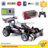 New 1:20 4CH rc Car With 3D Lights and Voice Charge and Battery Remote Control Toy for Kids