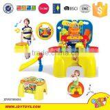 New Mother Garden Toy With Chair Play Kitchen Set Toy for Baby Shantou Toy thumbnail-2