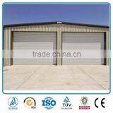 Structural Steel Garage Customized Design Steel Structure thumbnail-2