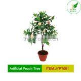 Artificial Peach Tree