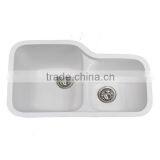 Under Mount Kitchen Sink/New Design Double Bowl Large Kitchen Sink thumbnail-1