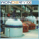 Rotor/stator Vacuum Pressure Impregnation Machine