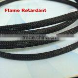 Flame Retardant Braided Woven Fabric Sleeve thumbnail-2