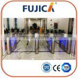 Hot Sale Supermarket Intelligentized Swing Barrier With DC Brushless Motor thumbnail-5