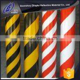 EN12899 Cheap Wholesale Pet Material Heat Transfer Rainbow Reflective Film