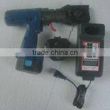 HC-185 Battery Electric Hydraulic Crimping Tool Battery Hydraulic