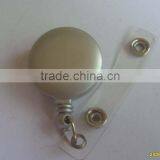 Retractable Badge Reel Card Holder