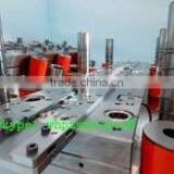 Progressive Mould Skill for Prototype Making