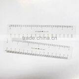 Customization Product 2015 Funky Plastic French Curve Ruler Sewing thumbnail-6