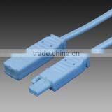 250V Mini AMP Solution LED Connector 4 Way Junction Box for Decorative Hardware Display Boards thumbnail-4