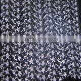 2017 Paris Fashion Shown 2MM Sequinsc Embroidery Fabric High Quality Flower Sequins Chemical thumbnail-1