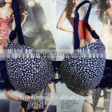 Sexy Girl New Design Prints and Lace Bra thumbnail-1