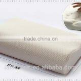 100% Polyester Memory Foam Pillow for Moulded Visco Elastic Memory Foam Pillow LS-P-010-C Wholesales Foam Pillow thumbnail-1