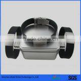 Red Silicon Write on Bracelet id Bracelets thumbnail-4
