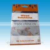 Heat Sealed Aluminum Foil Plastic Bag for Cables/date Line thumbnail-4