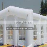 Inflatable Tent, Inflatable Cube Tent, Inflatable Party Tent for Outdoor Party and Event