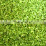 Natural Rock Green Olive Tumbled Stone