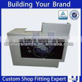 Modern-shop-counter-design-for-garment-store Mosaic Display Stand Desk