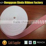 High Quality Customized Woven Polyester Elastic Band thumbnail-2
