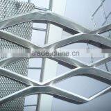 Flattened Expanded Mesh