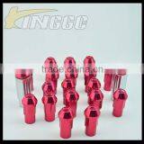 Colored Aluminium Racing Lug Nuts For Sale thumbnail-4