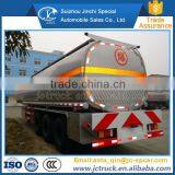 100% Original Top Quality Stainless Steel Olive Oil Tanker Semi Trailer Sale Price Quality Choice thumbnail-6