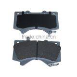 446560300 car brake pads for TOYOTA SUV auto spare parts car brake pads factory for TOYOTA