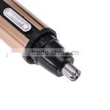 High Quality NIKAI Manual Mini Electric Nose Hair Trimmer thumbnail-4