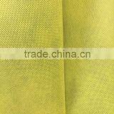 Non-woven Fashion Coated Shoes Fabric/yellow Color Coated 210T Polyesterfabric/table Cloth thumbnail-4