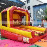 Inflatable Basketball Hoop Game, Inflatable Basketball Game for Sale thumbnail-2