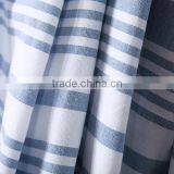Dark Blue Beachtowel Fouta Beach Towel Striped Beach Towel thumbnail-5