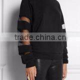 Mens Fashion Hoodies/ Sleeve Design Hoodies thumbnail-1