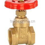 JD-1002 Italy type brass gate valve