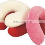 Hot Sale U-shape Neck Pillows /Soft U-shape Memory Foam /SH-U201A U-shape Memory Foam Pillows thumbnail-1