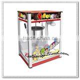 K509 8 Ounces Counter Top Luxurious Electric Popcorn Machine thumbnail-1