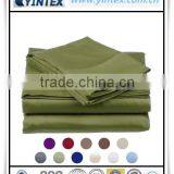 China Supplier Wholesale Flat Sheets Bedding Set Cotton 200 Thread Count Quality Choice